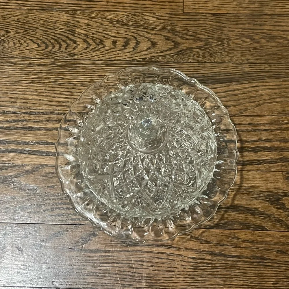 Anchor Hocking hocking elegant clear